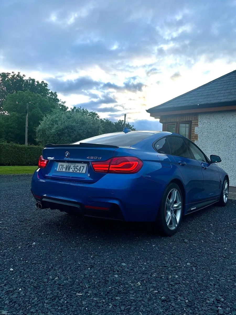 Bmw 420D MSport - Image 2