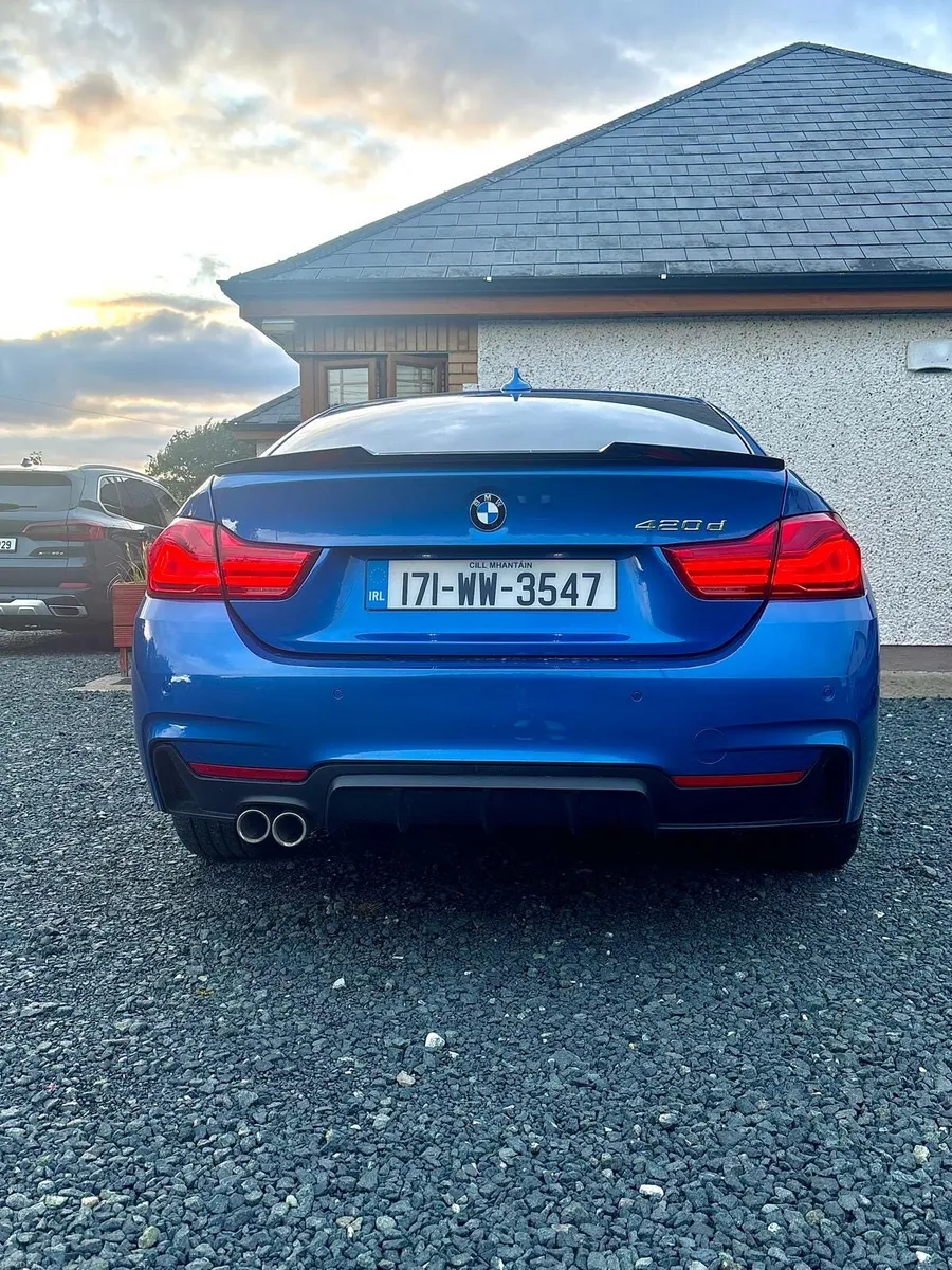 Bmw 420D MSport - Image 4