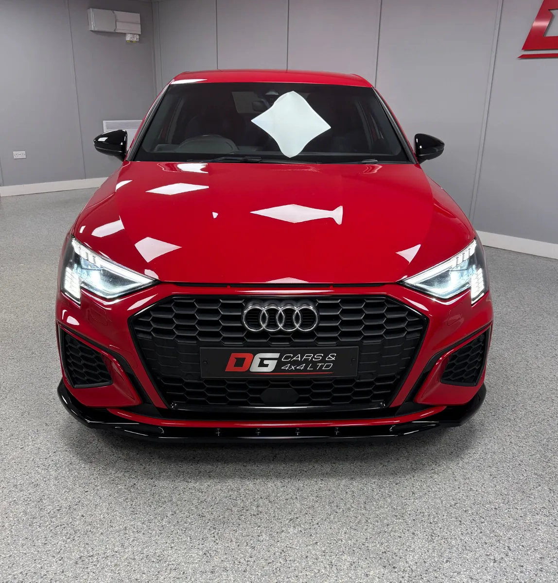 2021 Audi A3 2.0 35 TDI S Line Edition 1 Automatic - Image 2