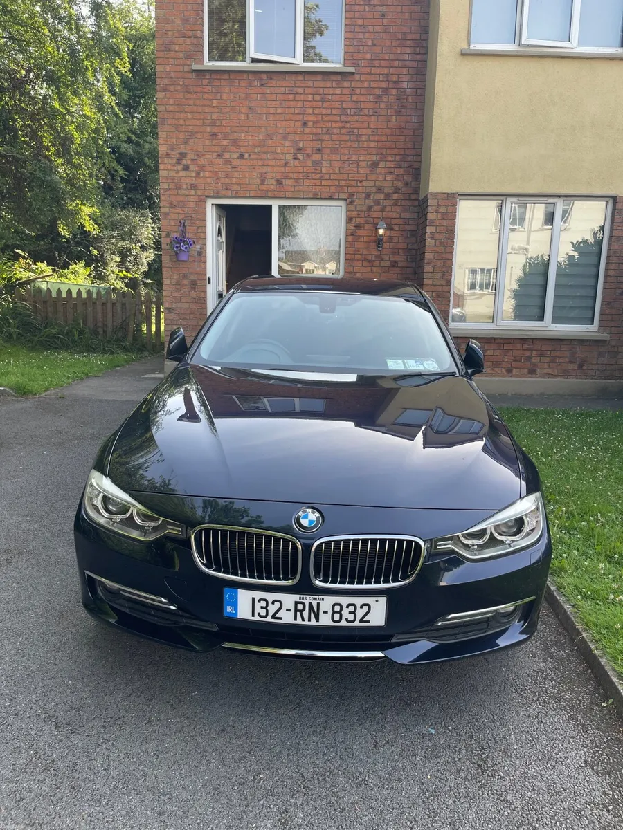 Bmw 320D Automatic - Image 2