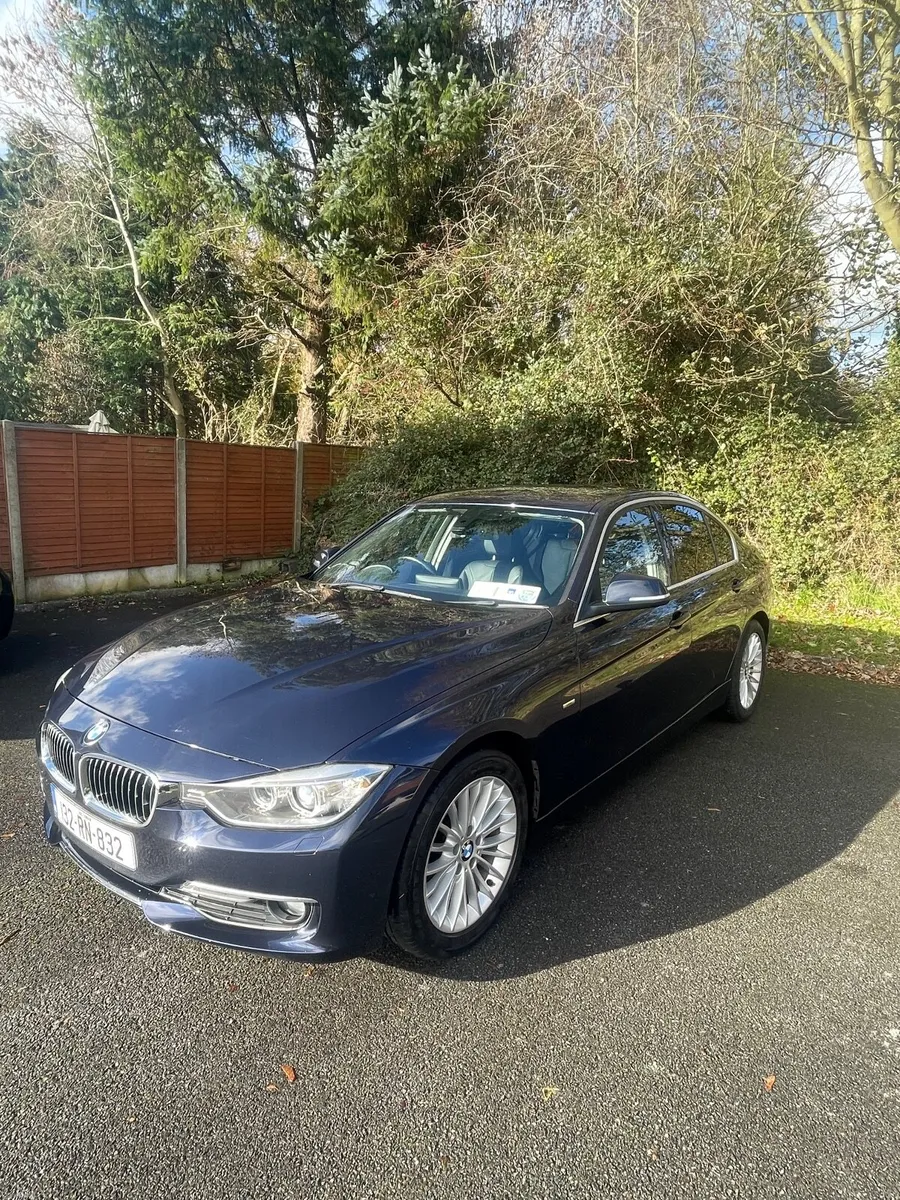 Bmw 320D Automatic - Image 1