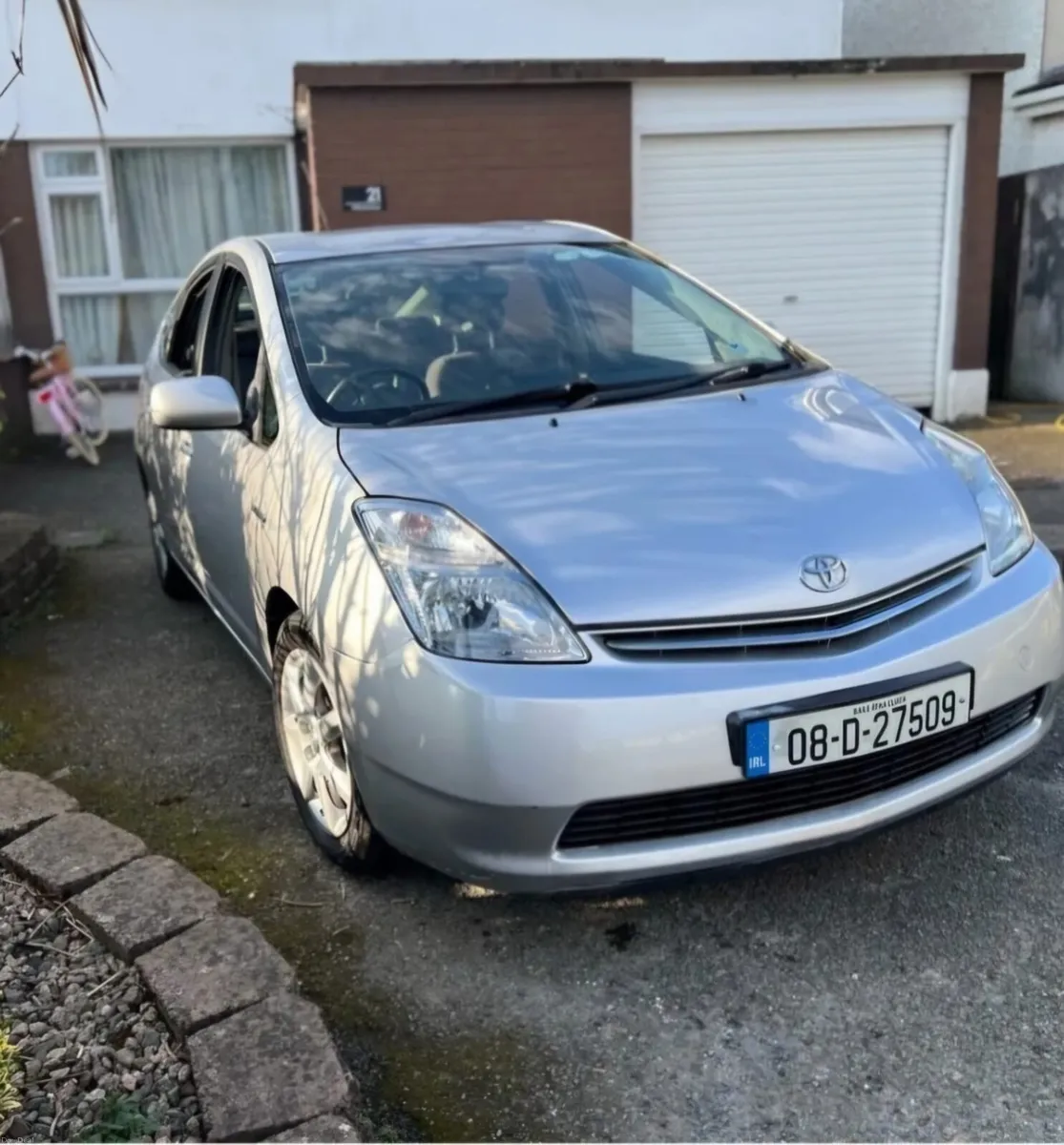 2008 Toyota Prius Hybrid / 169,000 KM, NCT 03/2027 - Image 3