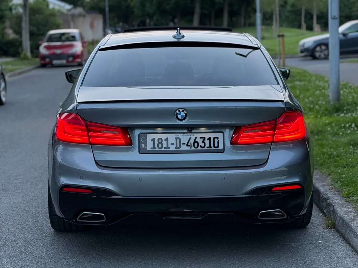 Bmw 530d M sport G30 2018 - Image 6