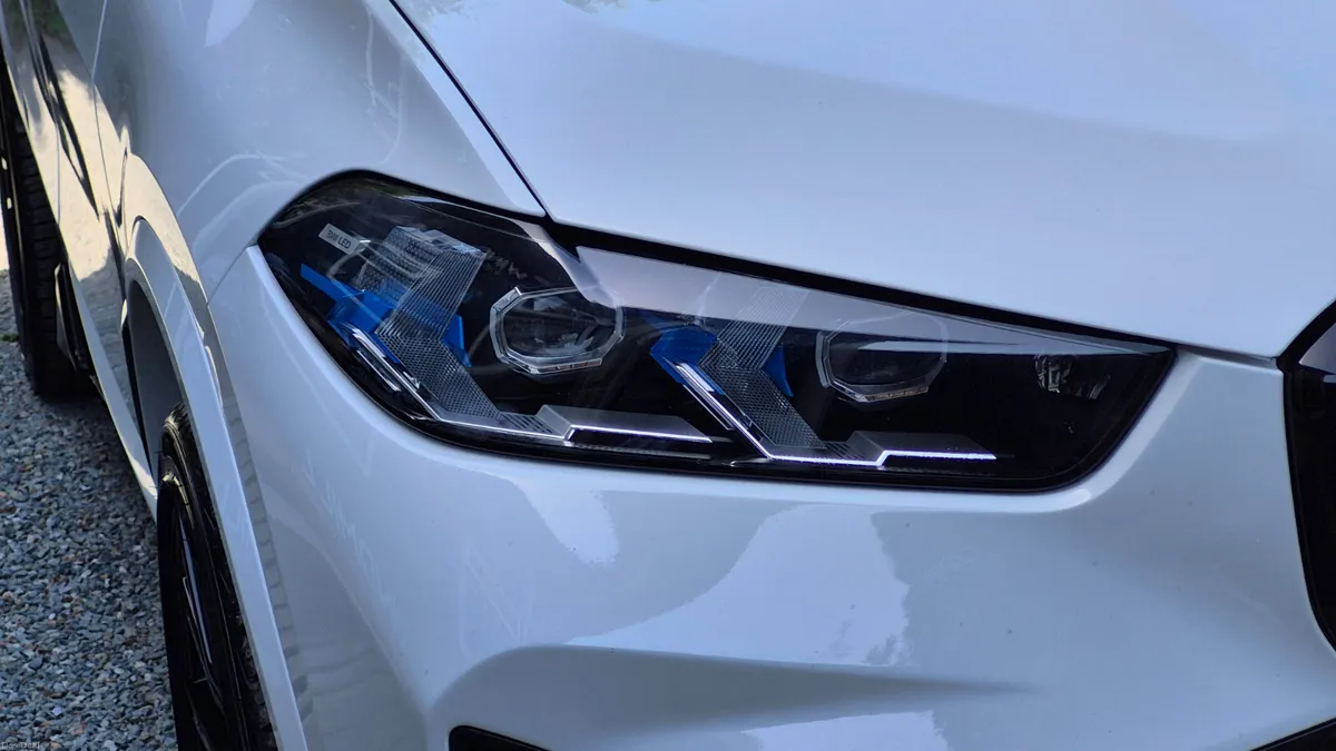 BMW X5 M-Sport 3.0D 2024 - Image 4
