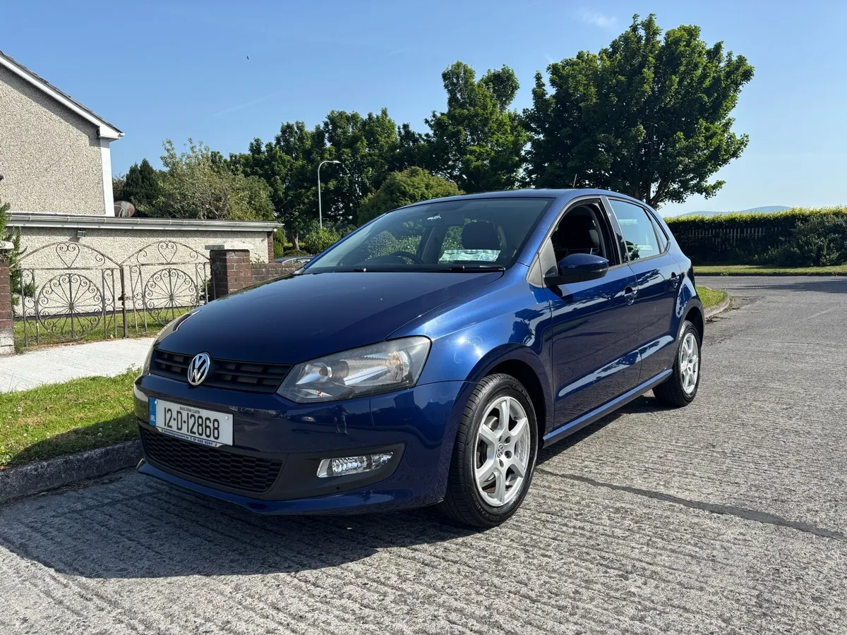2012 Volkswagen Polo NEW NCT 06/27 - Image 3