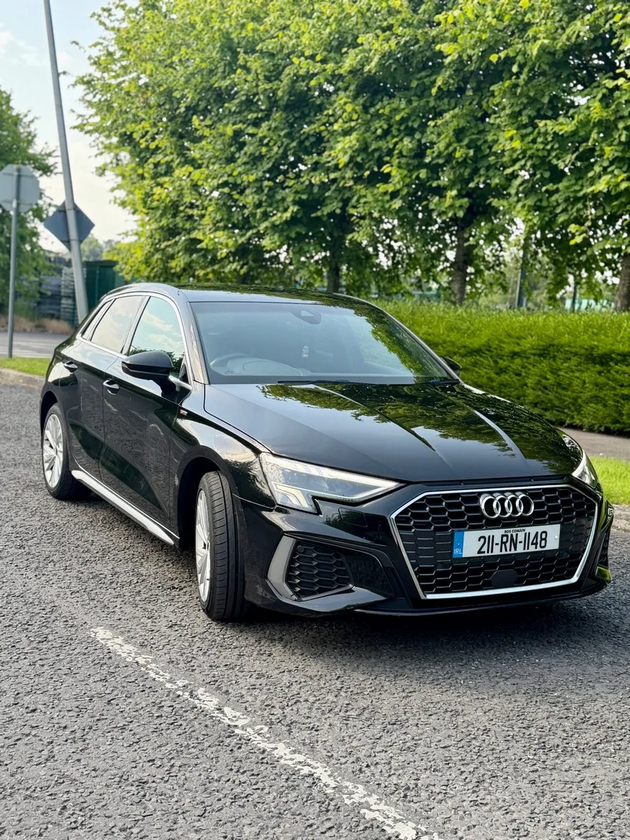 Audi A3 40 TFSI E Sline 204 bhp - Image 2