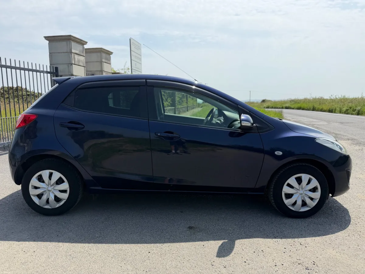 131 Mazda Demio 1.3 Petrol Automatic Low Mileage - Image 4