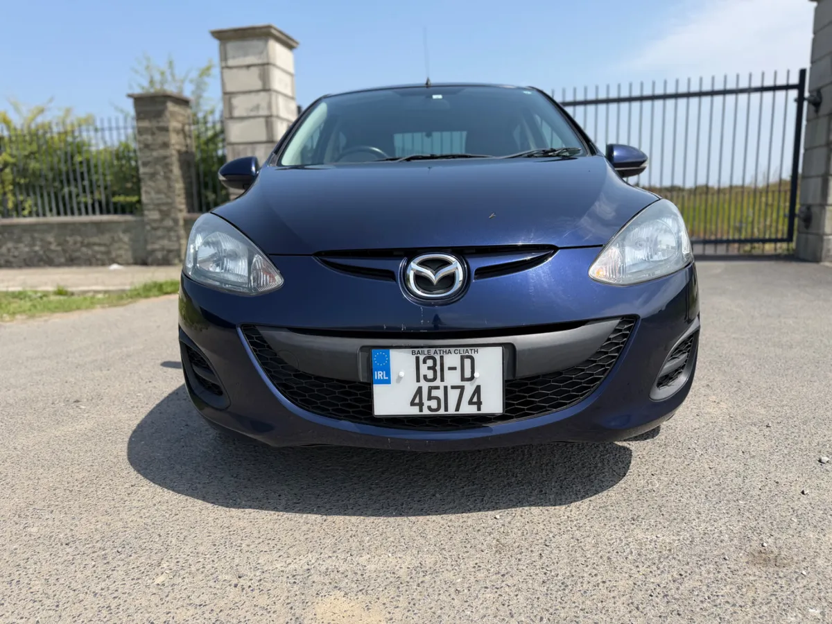 131 Mazda Demio 1.3 Petrol Automatic Low Mileage - Image 2