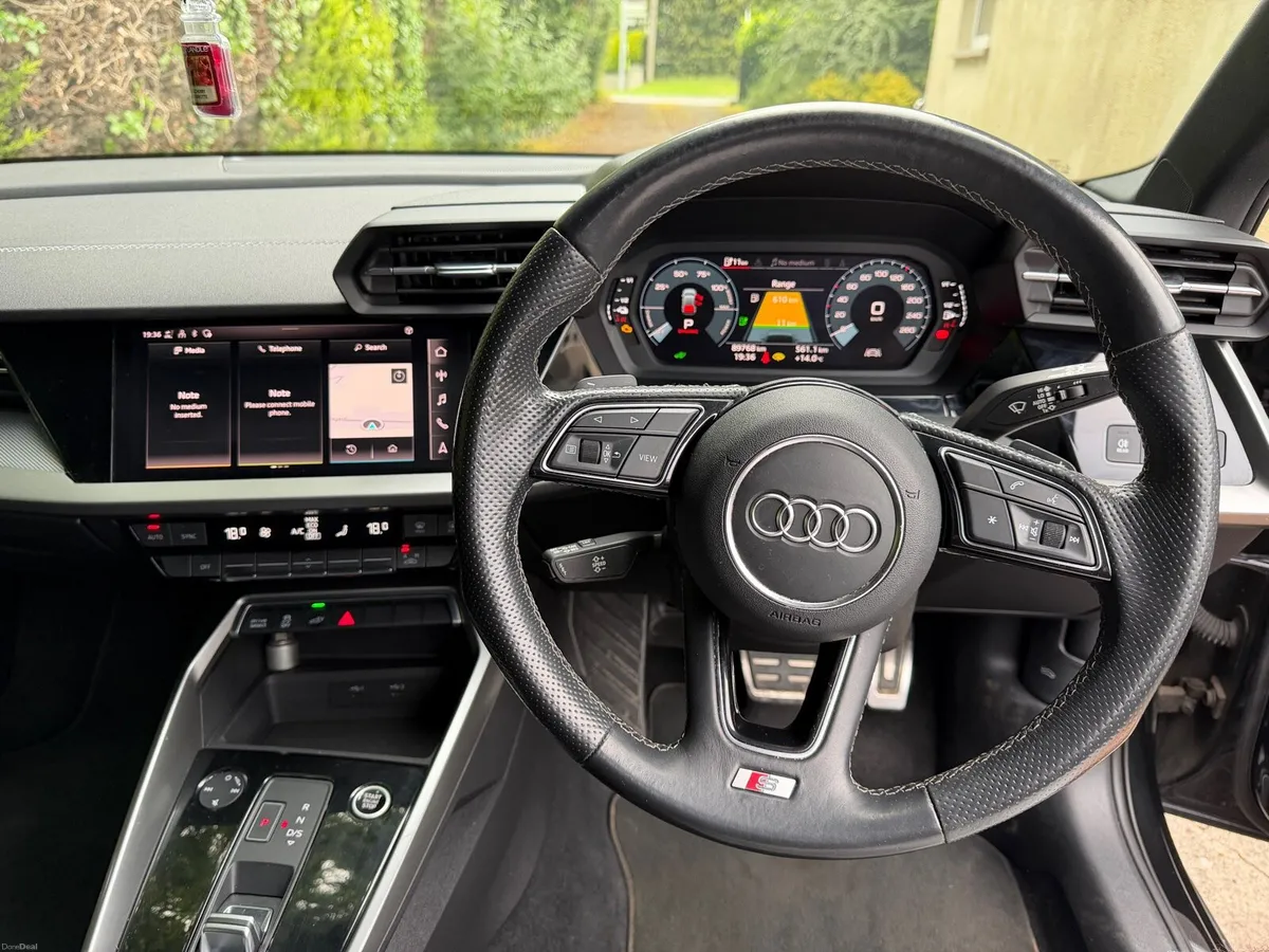 Audi A3 40 TFSI E Sline 204 bhp - Image 5