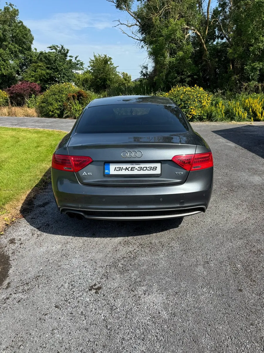 Audi A5 s line black edition - Image 3