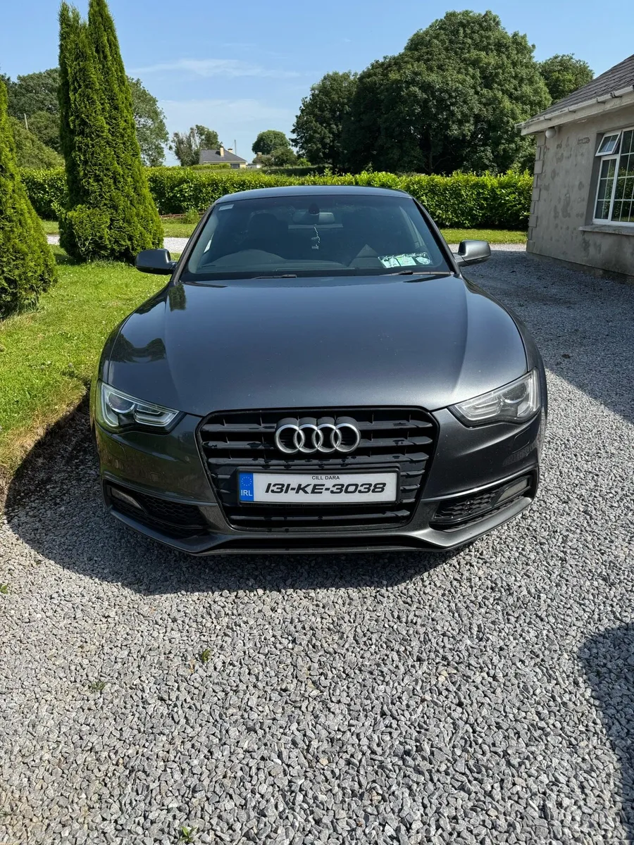 Audi A5 s line black edition - Image 2