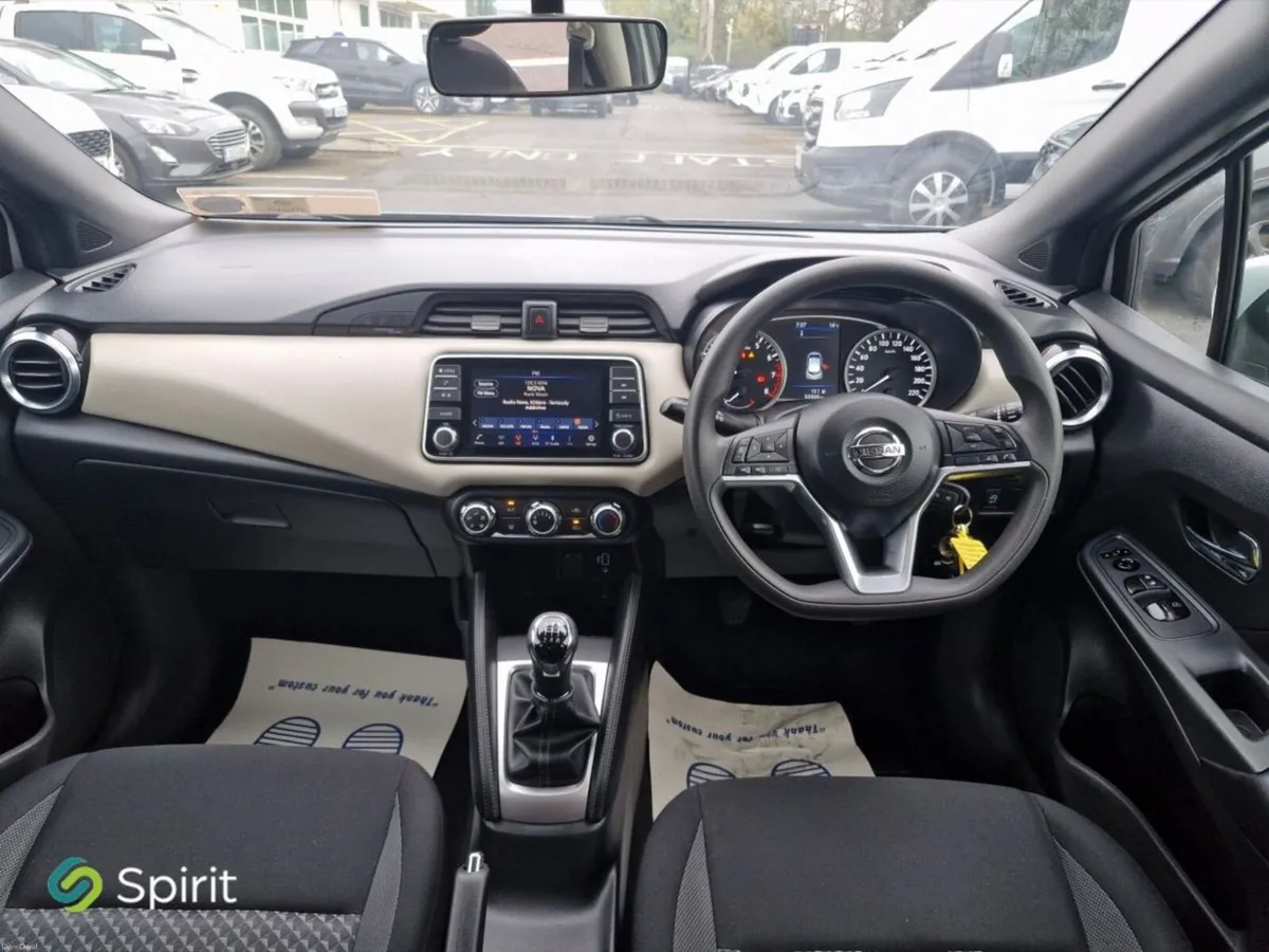 Nissan Micra 1.0T SV Premium Call Dave 0862045250 - Image 4
