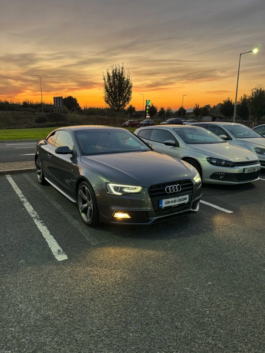 Audi A5 s line black edition - Image 1