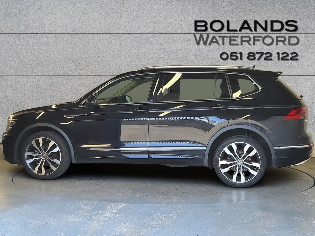 Volkswagen Tiguan 2.0 TDI 150HP R-Line - Image 4