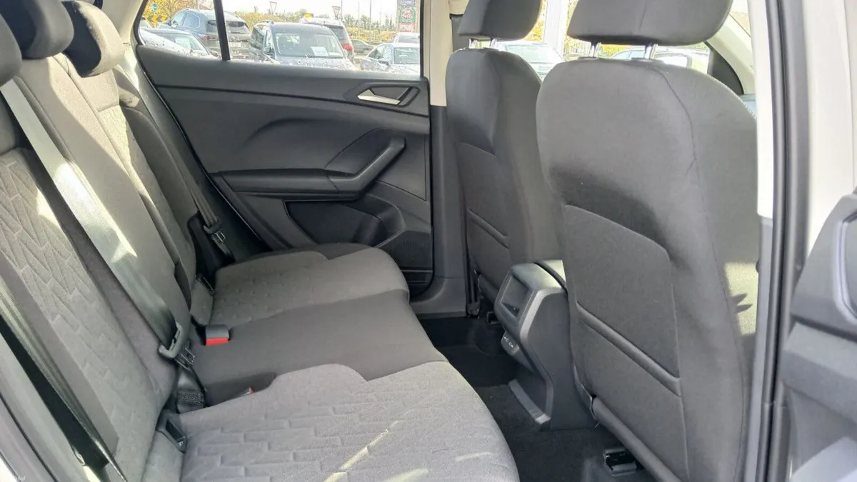 Volkswagen T-Cross Edition 75 1.0 TSI 95HP **REAR - Image 5