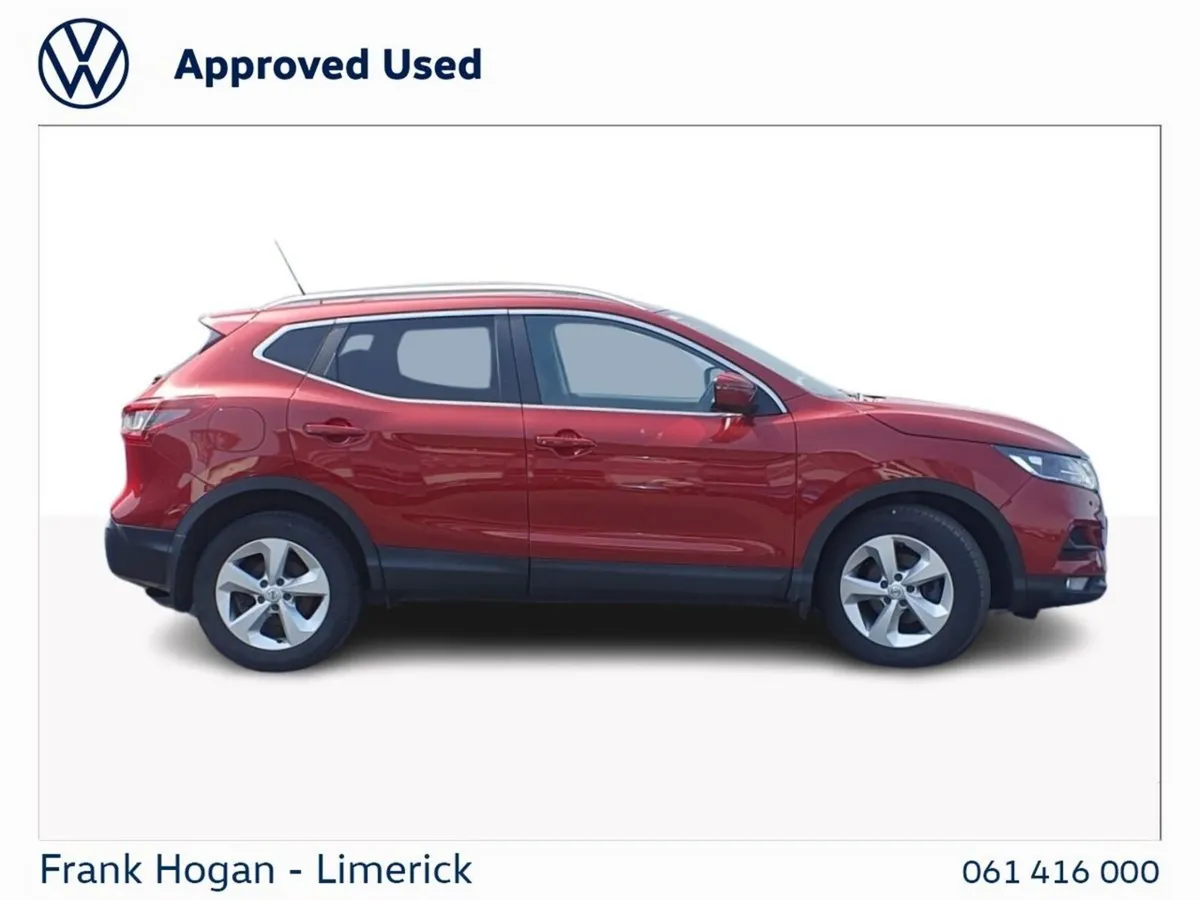 Nissan Qashqai 1.5 DSL SE Call Cormac on 086173618 - Image 6