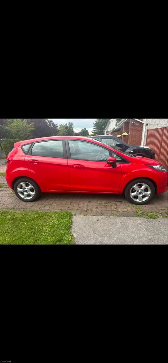 Ford fiesta - Image 1