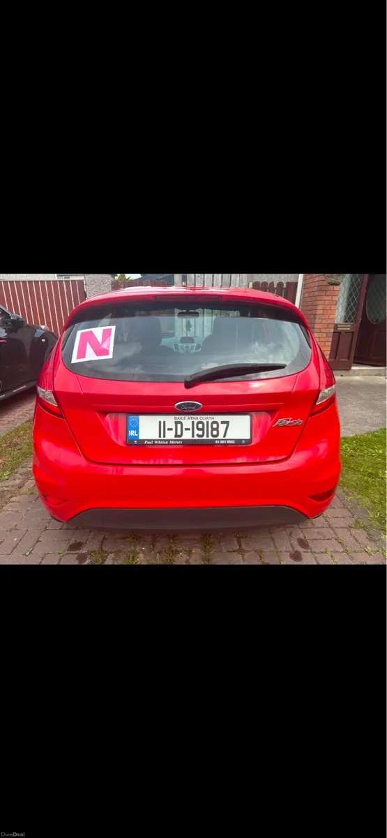 Ford fiesta - Image 4