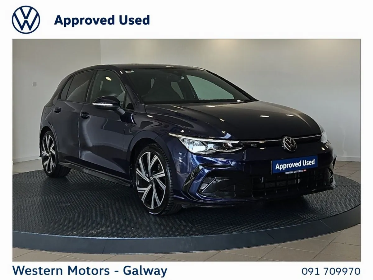 Volkswagen Golf 1.5 eTSI 130HP R-Line DSG MHEV - Image 1