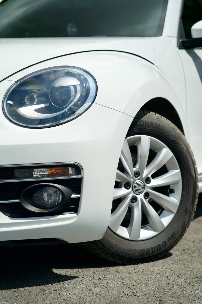 Volkswagen Beetle 2017-Low Tax & Insurance - Image 3