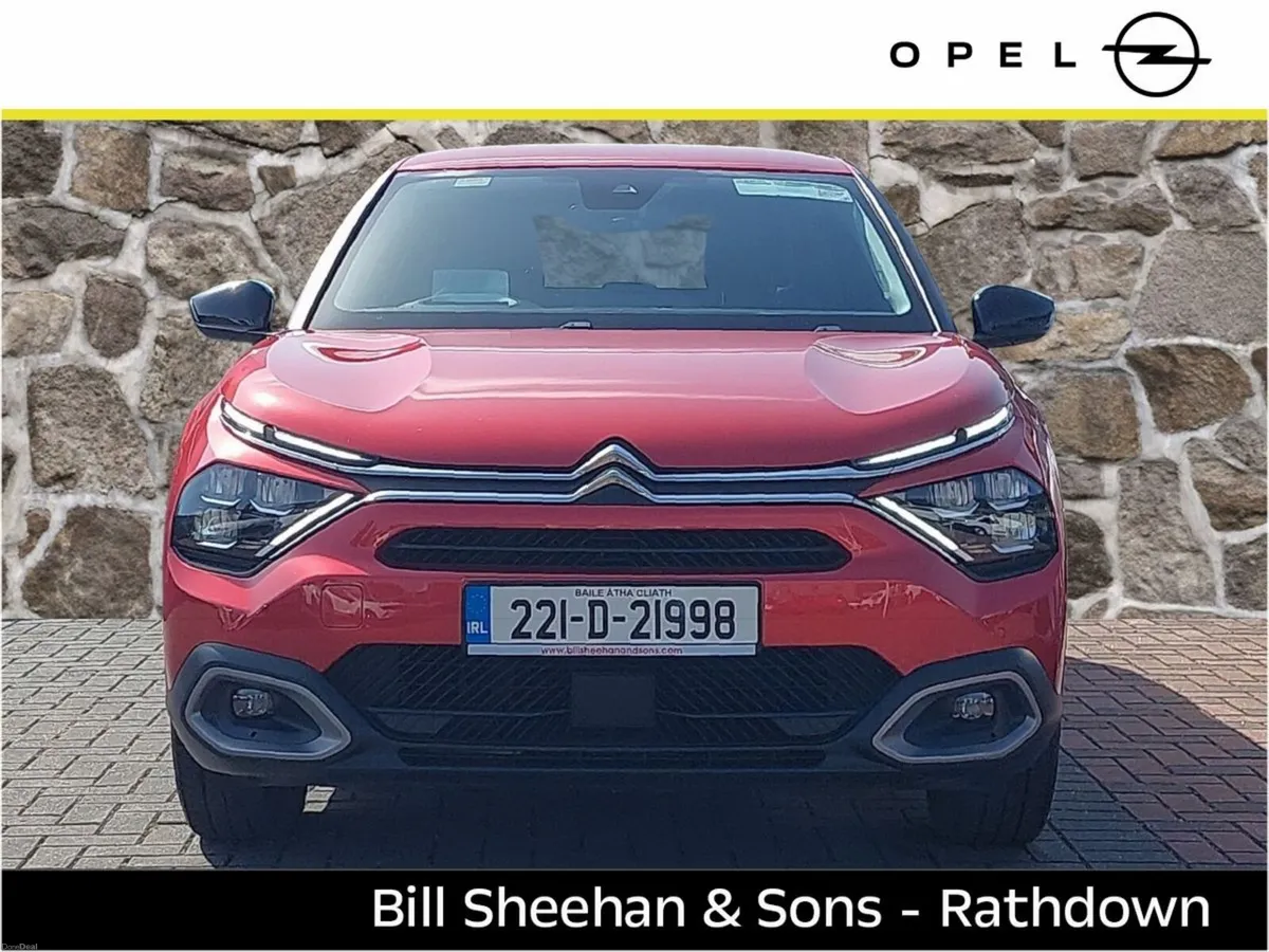 Citroen e-C4 -C4 FLAIR 50kWh 136 - Image 2
