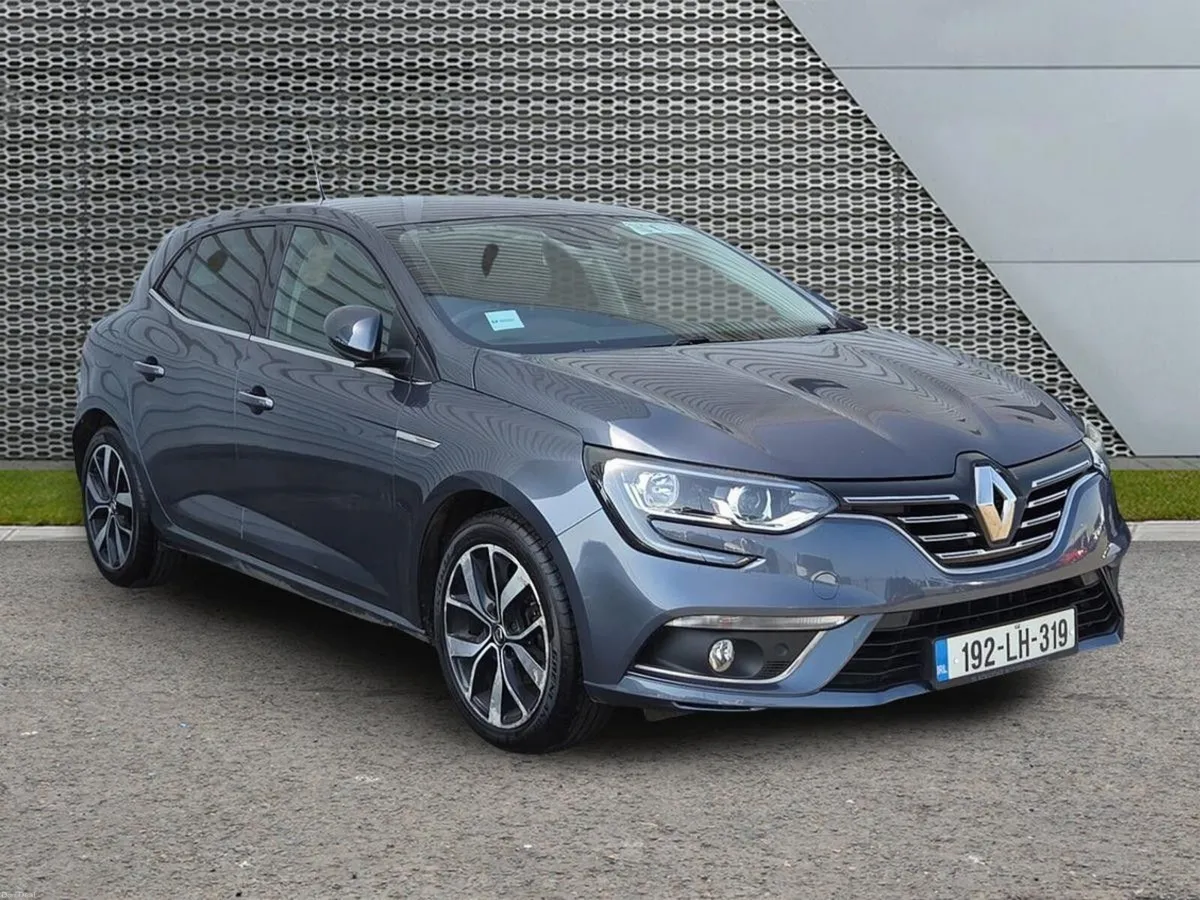 Renault Megane 1.3TCe 140 GPF ICONIC - Image 1