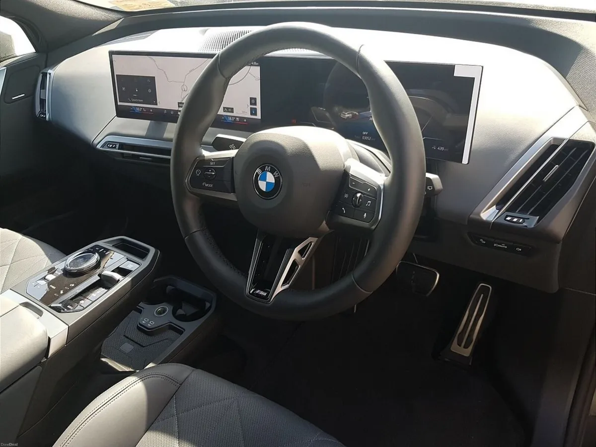 BMW iX xDrive45 M Sport - Image 6