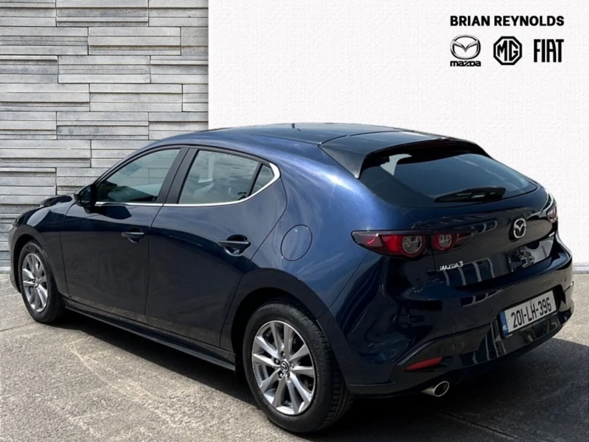 Mazda Mazda3 2.0P 5DR (122ps) GS - Image 3