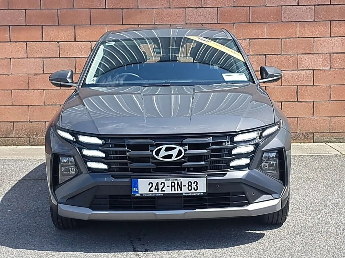 Hyundai Tucson Comfort Plus Model 1.6 Diesel. €2,0 - Image 5