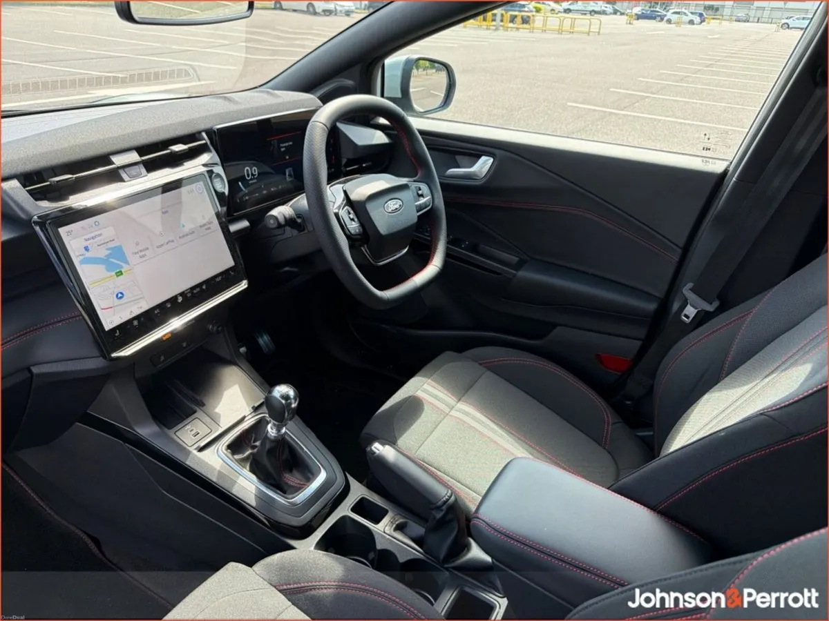 Ford Puma 1.0L EcoBoost Hybrid 125PS ST-Line - Image 3