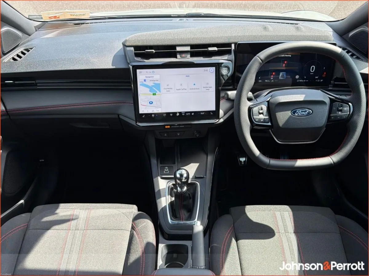 Ford Puma 1.0L EcoBoost Hybrid 125PS ST-Line - Image 4