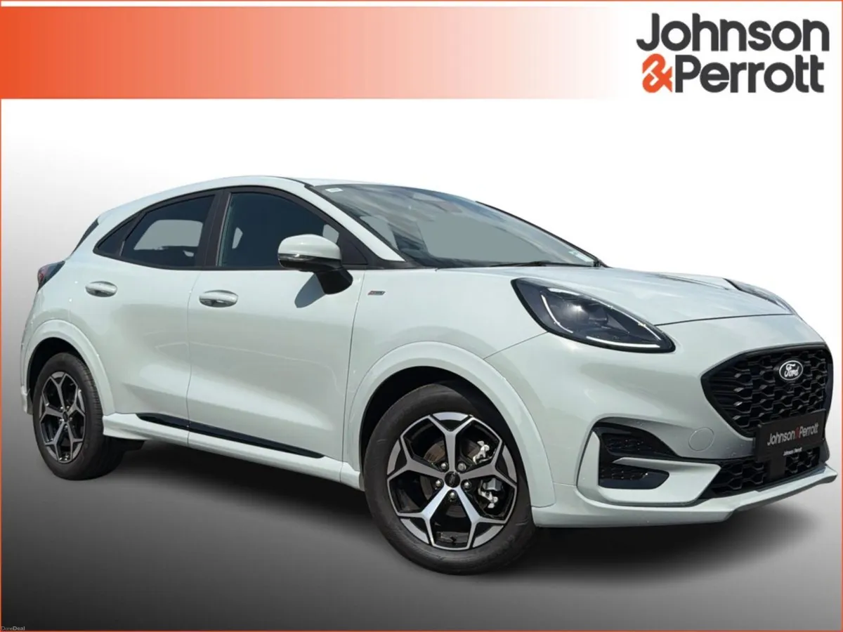 Ford Puma 1.0L EcoBoost Hybrid 125PS ST-Line - Image 1