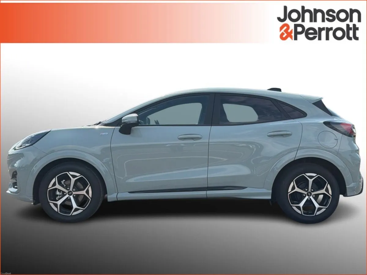 Ford Puma 1.0L EcoBoost Hybrid 125PS ST-Line - Image 6