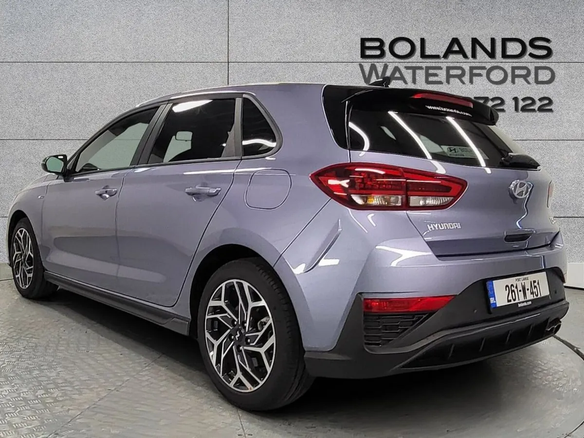 Hyundai i30 Petrol NLine - Image 2