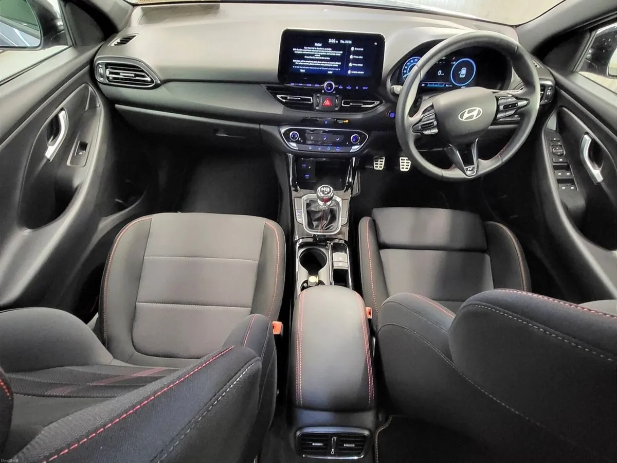 Hyundai i30 Petrol NLine - Image 4