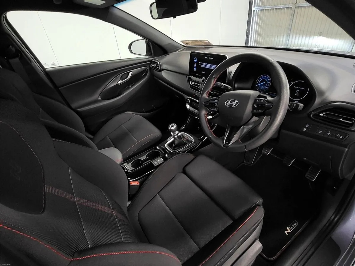 Hyundai i30 Petrol NLine - Image 6