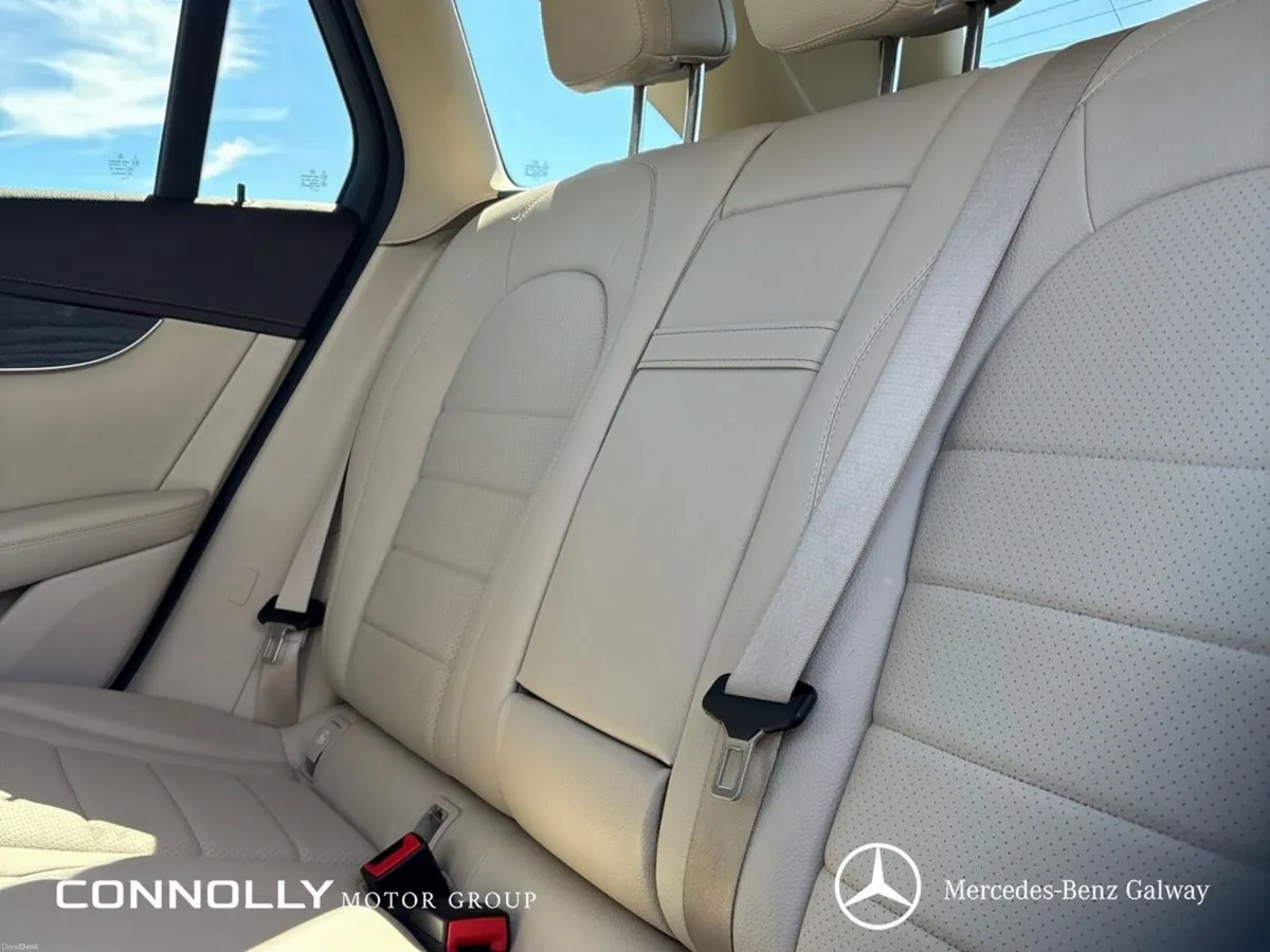 Mercedes-Benz GLC GLC 200d 4MATIC - Image 6