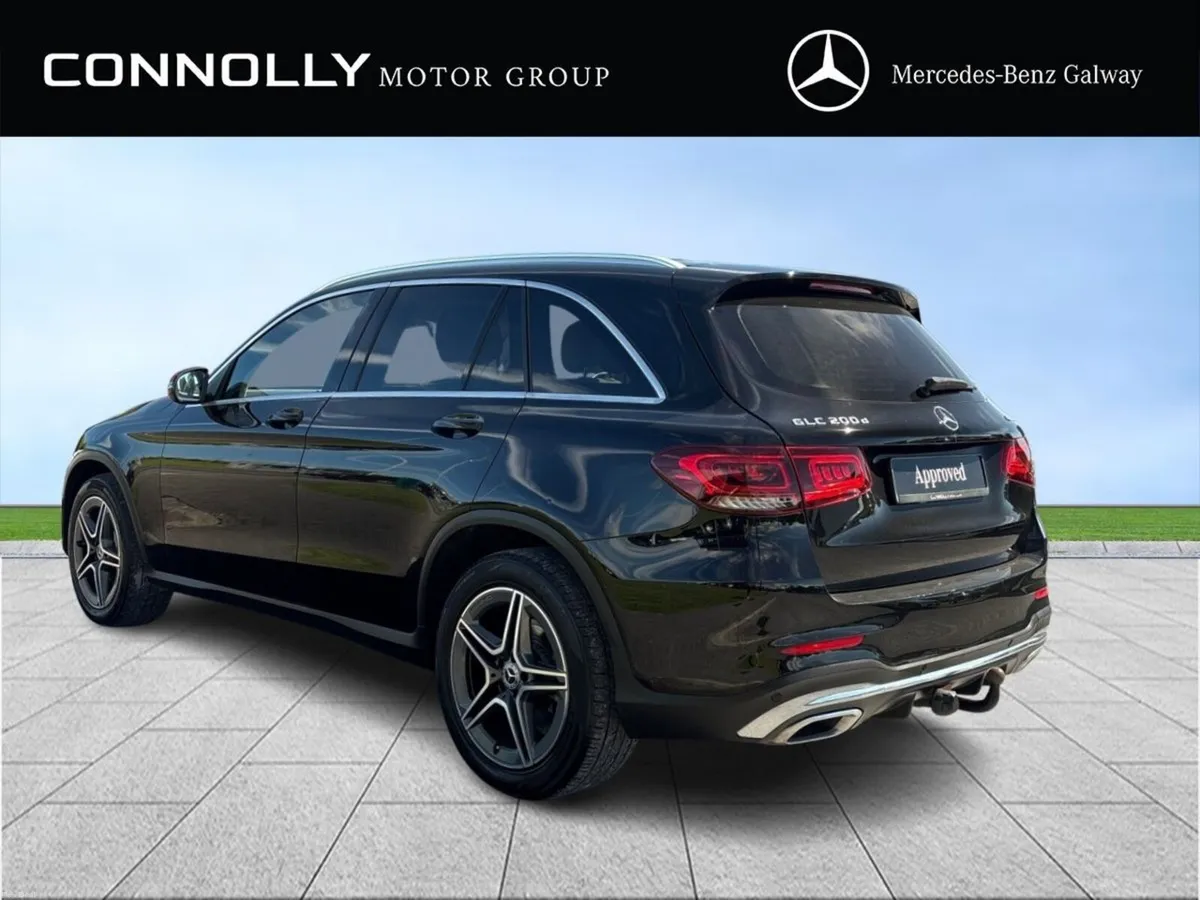Mercedes-Benz GLC GLC 200d 4MATIC - Image 2