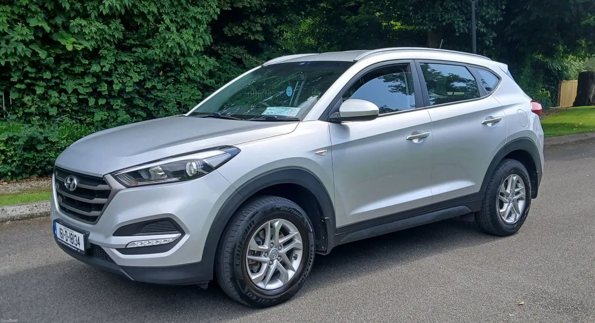 Hyundai Tucson 2016 1.6 COMFORT 5dr - NEW NCT - Image 2