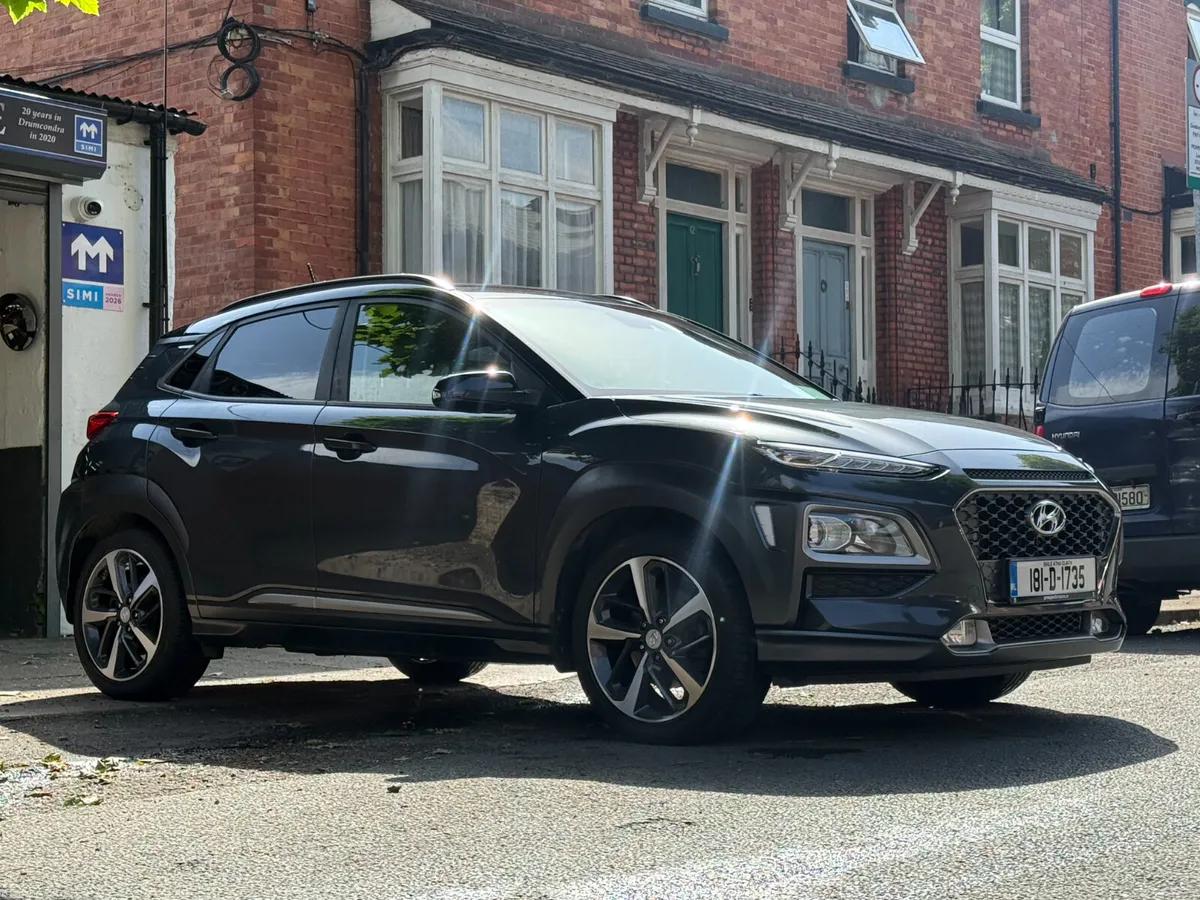 2018 Hyundai KONA, Automatic 4wd! Nct 01/28, Spec! - Image 3