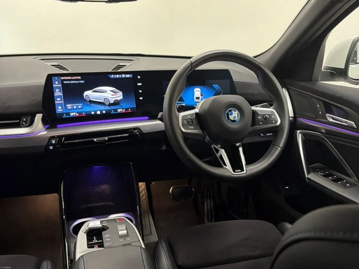 BMW iX2 eDrive20 M Sport - Image 5