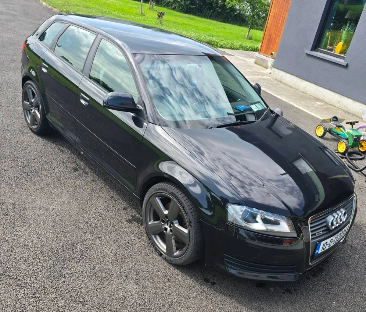 Audi A3 Quattro 2.0tdi - Image 1