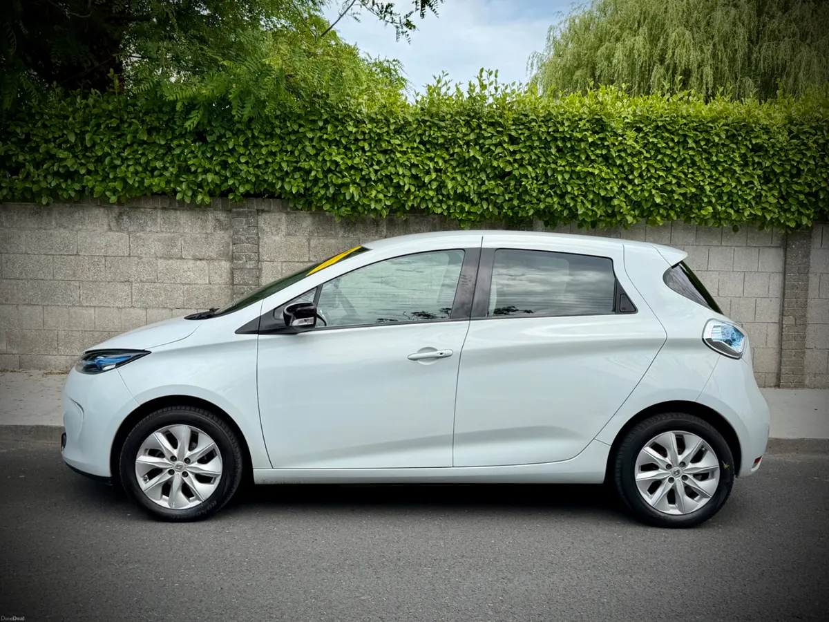 Renault Zoe | S.O.H 82 % | 38,000 km | AA approved - Image 3