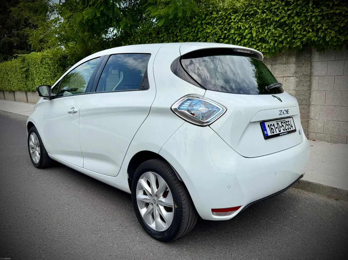 Renault Zoe | S.O.H 82 % | 38,000 km | AA approved - Image 4