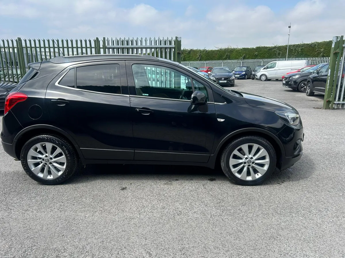 Opel Mokka 2017 1.6 SE CDTI AUTOMATIC - Image 4