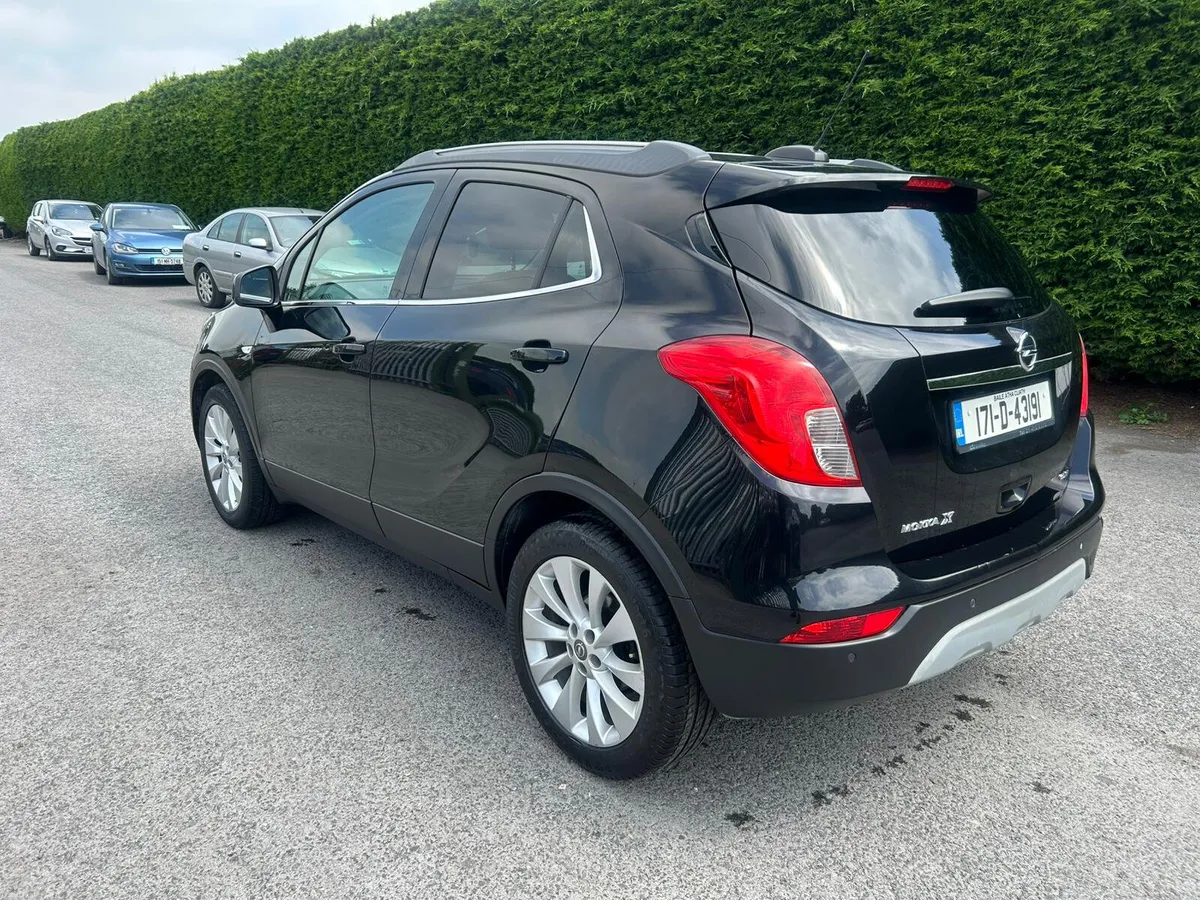 Opel Mokka 2017 1.6 SE CDTI AUTOMATIC - Image 3