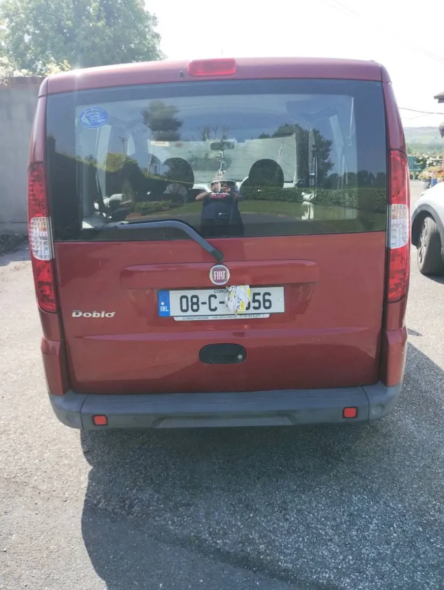 Fiat Mobility - Image 1