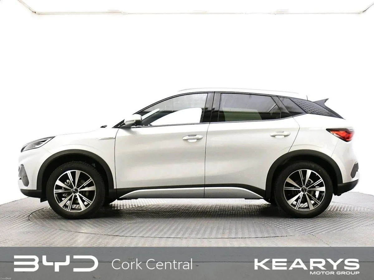 BYD ATTO 3 Comfort  204 Electric 60kWh Auto 11kW O - Image 4