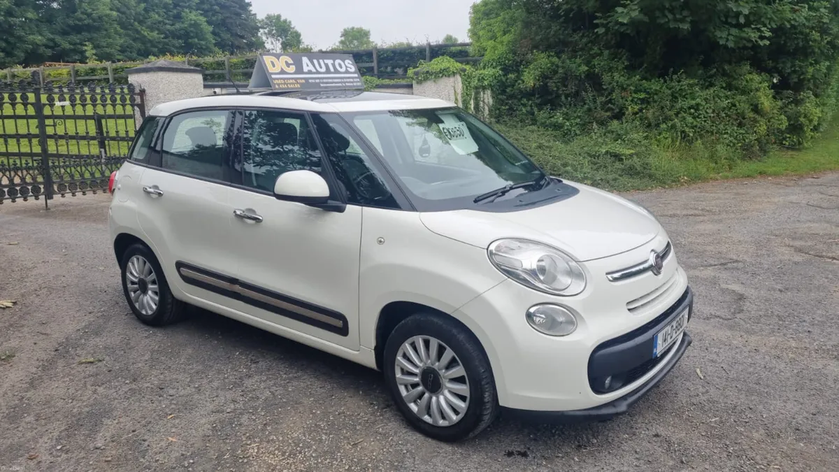 Fiat 500 2014 - Image 1