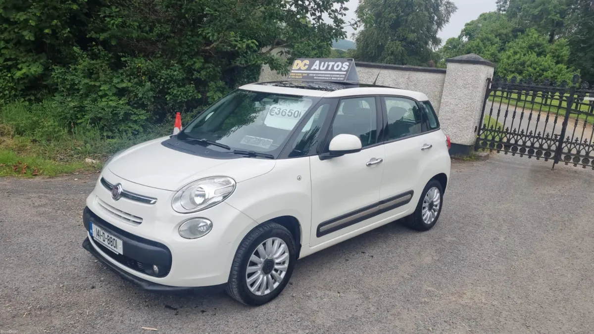 Fiat 500 2014 - Image 2